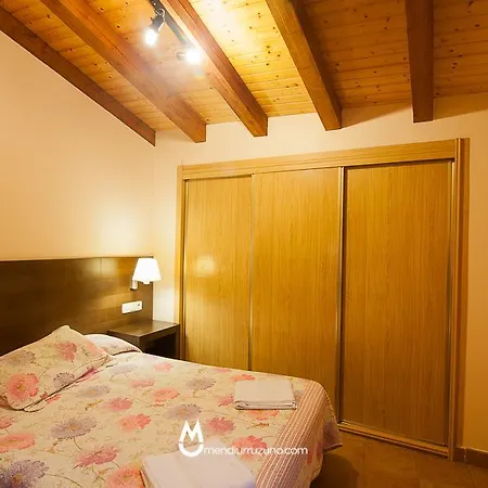 Eleizondo Haundia Casa di campagna