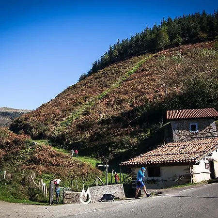 Kır Evi Eleizondo Haundia Itziar