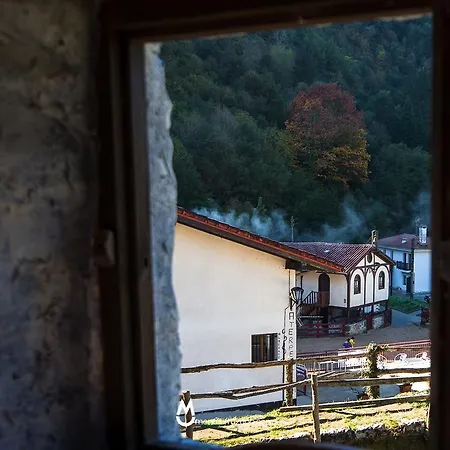 Eleizondo Haundia Casa di campagna Itziar
