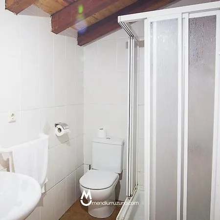 Landhuis Eleizondo Haundia Itziar